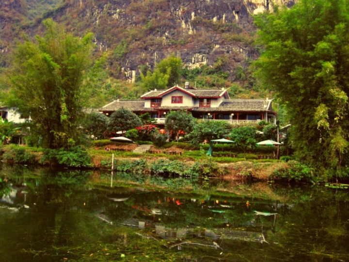 The Painted Veils of Yangshuo County – Lunaguava