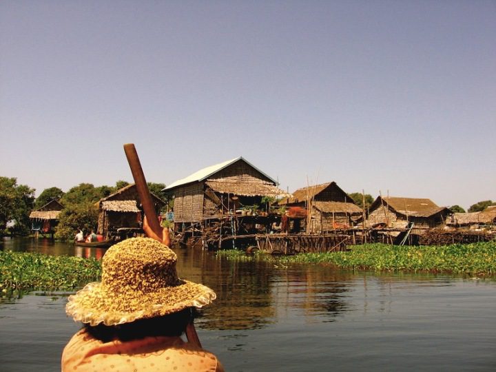 Kids Of Tonle Sap And Kompong Phluk – Lunaguava