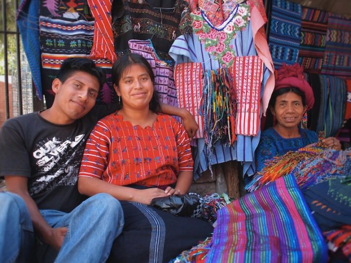 Portraits of Panajachel - Lunaguava